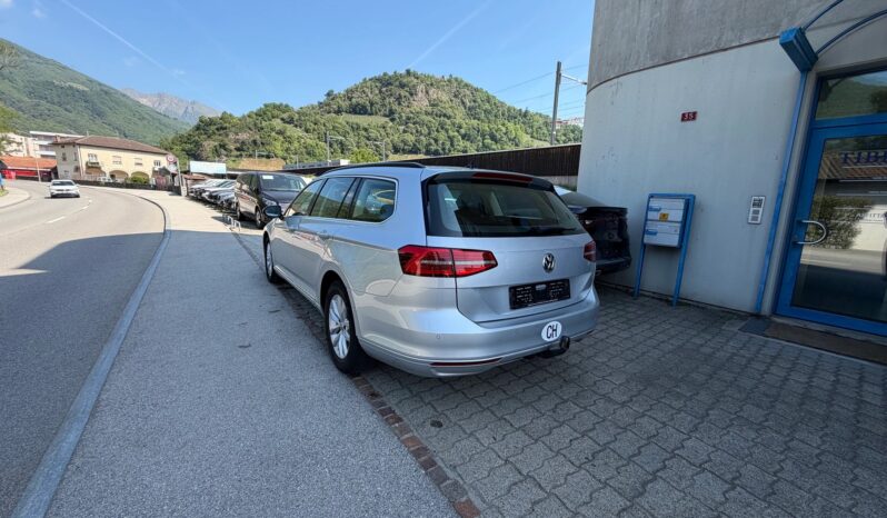 
								VW Passat Variant 2.0 TDI BMT Comfortline DSG (Station wagon) full									