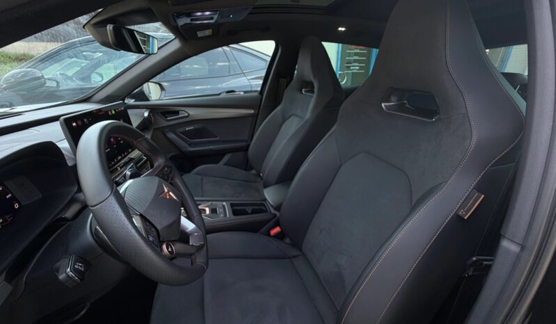 
								CUPRA Formentor 2.0TSI VZ 4Drive DSG (SUV / Fuoristrada) full									