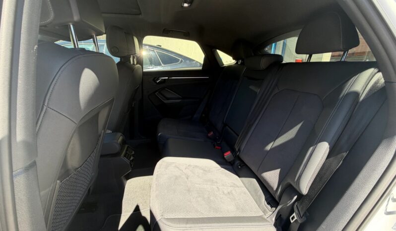 
								AUDI Q3 Sportback 35 TFSI S line Attraction S-tronic (SUV / Fuoristrada) full									