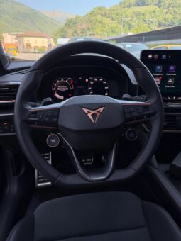 
										CUPRA Formentor 2.0TSI VZ 4Drive DSG (SUV / Fuoristrada) full									