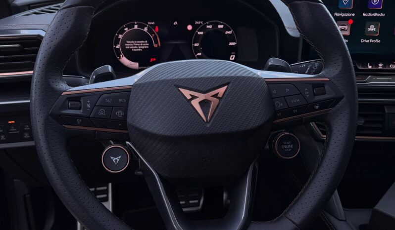 
								CUPRA Formentor 2.0TSI VZ 4Drive DSG (SUV / Fuoristrada) full									