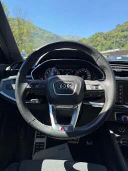 
										AUDI Q3 Sportback 35 TFSI S line Attraction S-tronic (SUV / Fuoristrada) full									