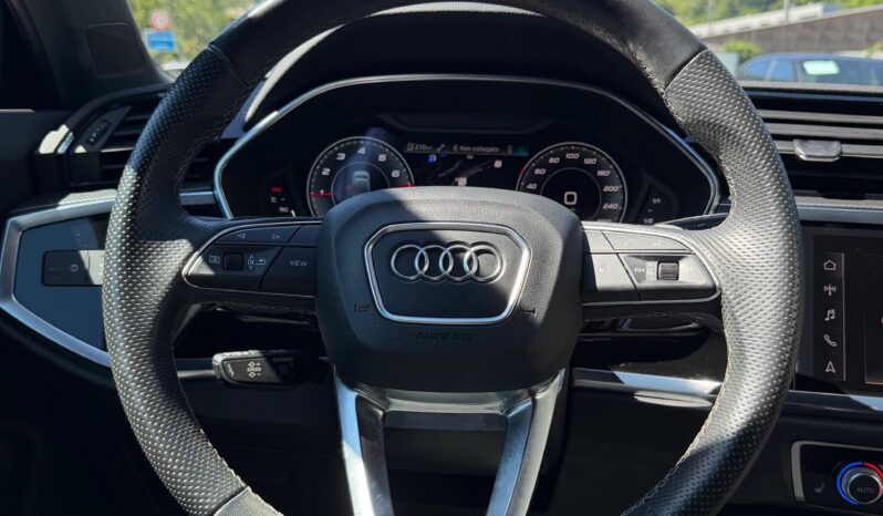 
								AUDI Q3 Sportback 35 TFSI S line Attraction S-tronic (SUV / Fuoristrada) full									