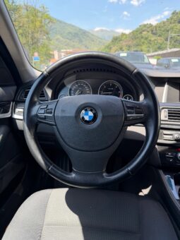 
										BMW 520d Touring Steptronic (Station wagon) full									