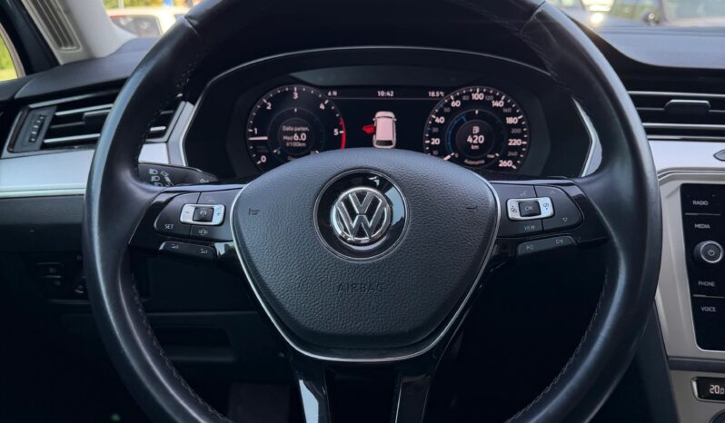 
								VW Passat Variant 2.0 TDI BMT Comfortline DSG (Station wagon) full									