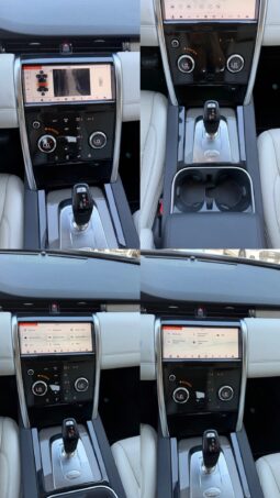 
										LAND ROVER Discovery Sport P200 2.0 Si4 MHEV S AT9 full									