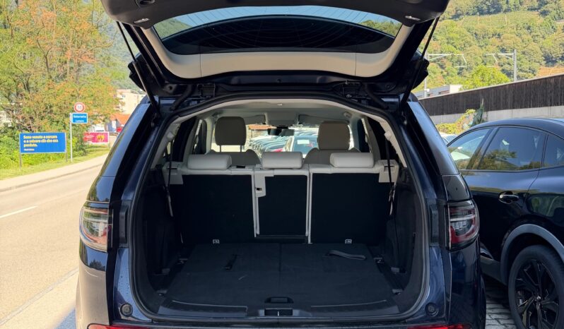 
								LAND ROVER Discovery Sport P200 2.0 Si4 MHEV S AT9 full									
