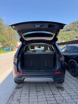 
										LAND ROVER Discovery Sport P200 2.0 Si4 MHEV S AT9 full									
