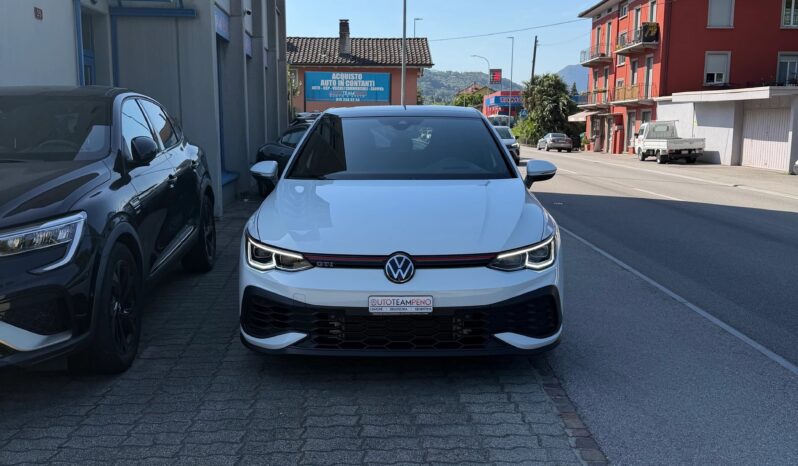 
								VW Golf 2.0 TSI GTI Clubsport DSG full									