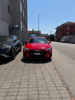 
										AUDI A3 Sportback 35 TDI full									