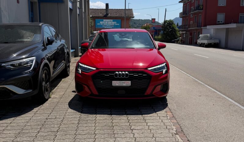 
								AUDI A3 Sportback 35 TDI full									