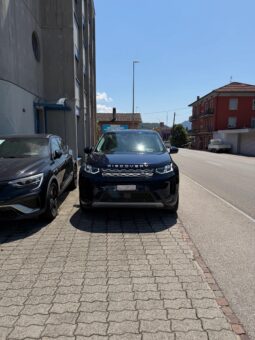 
										LAND ROVER Discovery Sport P200 2.0 Si4 MHEV S AT9 full									
