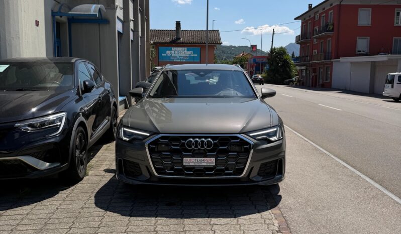 
								AUDI A6 Avant 40 TDI Sport Attraction quattro S-tronic full									