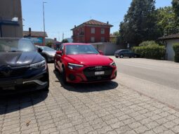 
										AUDI A3 Sportback 35 TDI full									
