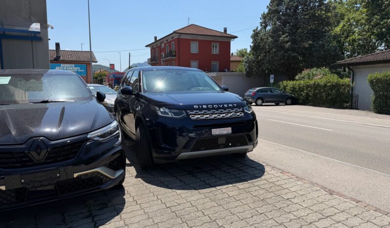 
								LAND ROVER Discovery Sport P200 2.0 Si4 MHEV S AT9 full									