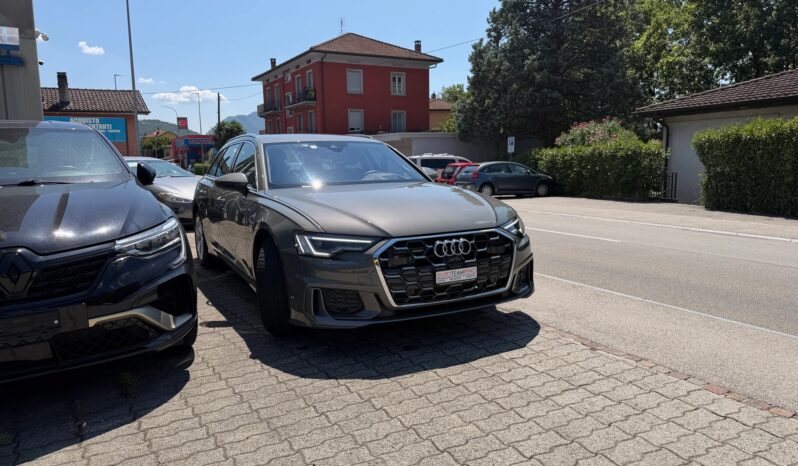 
								AUDI A6 Avant 40 TDI Sport Attraction quattro S-tronic full									