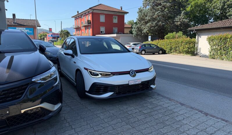 
								VW Golf 2.0 TSI GTI Clubsport DSG full									