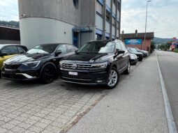 VW Tiguan 2.0TSI Highline 4Motion DSG
