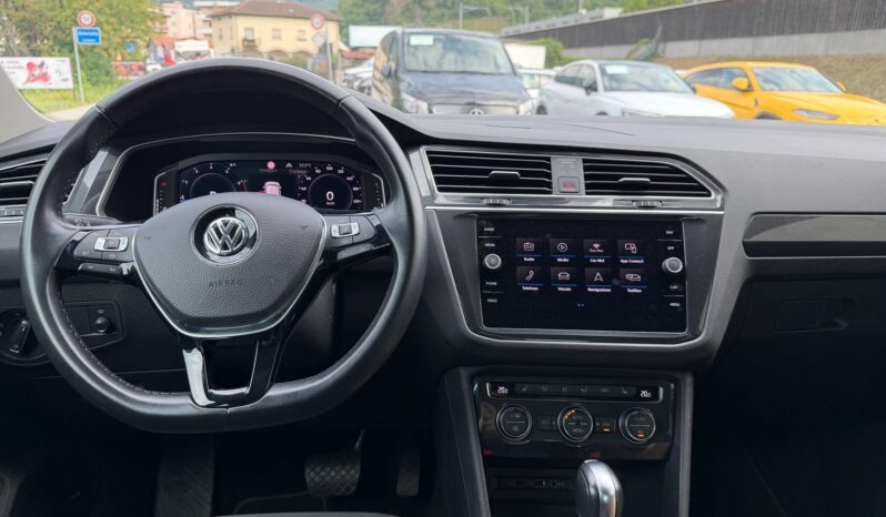 
								VW Tiguan 2.0TSI Highline 4Motion DSG full									