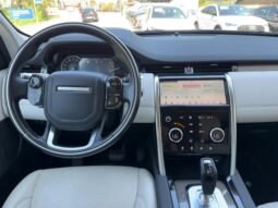 
										LAND ROVER Discovery Sport P200 2.0 Si4 MHEV S AT9 full									