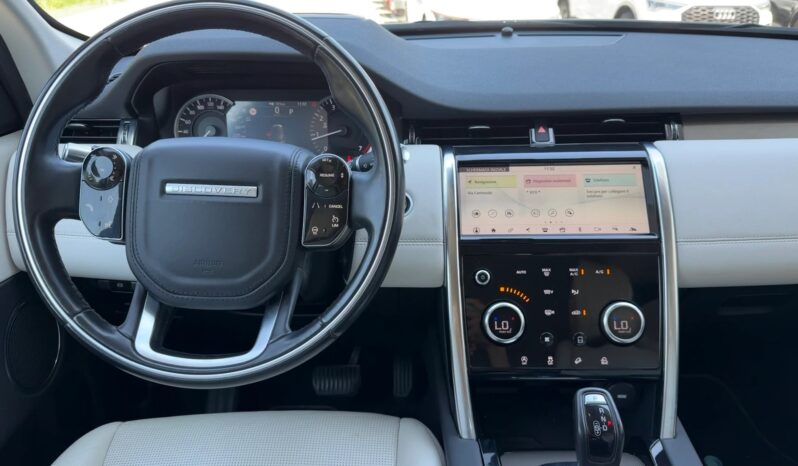 
								LAND ROVER Discovery Sport P200 2.0 Si4 MHEV S AT9 full									
