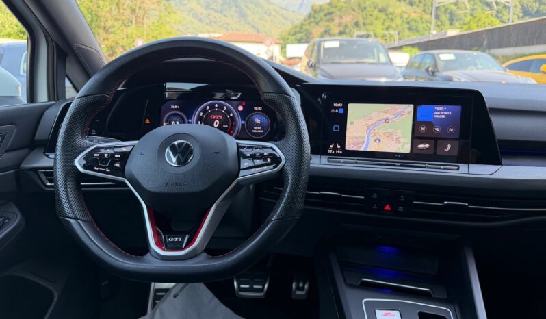 
								VW Golf 2.0 TSI GTI Clubsport DSG full									