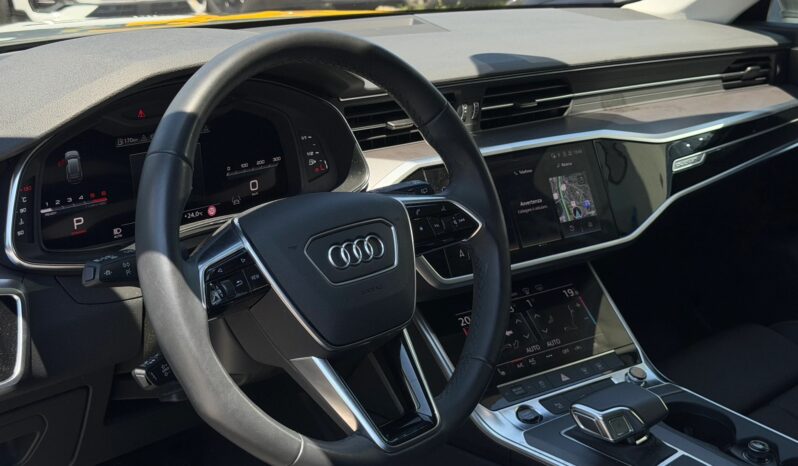 
								AUDI A6 Avant 40 TDI Sport Attraction quattro S-tronic full									