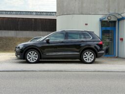 
										VW Tiguan 2.0TSI Highline 4Motion DSG full									