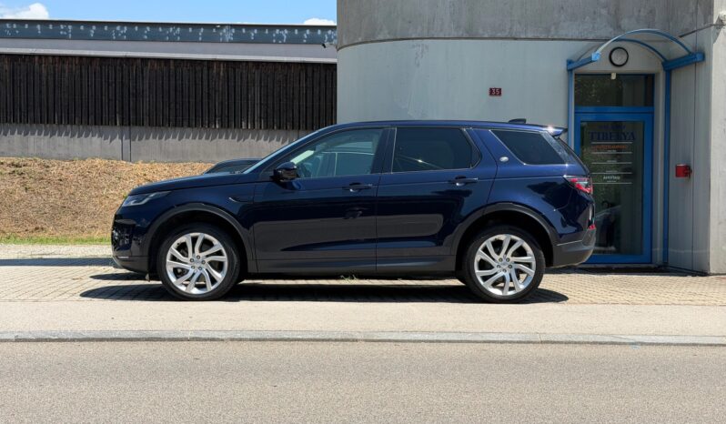 
								LAND ROVER Discovery Sport P200 2.0 Si4 MHEV S AT9 full									