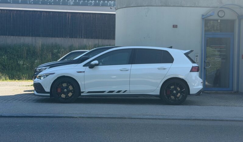 
								VW Golf 2.0 TSI GTI Clubsport DSG full									