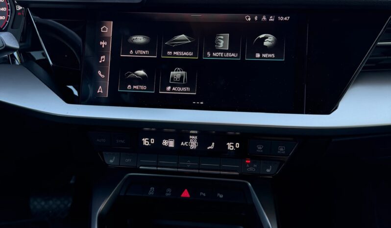 
								AUDI A3 Sportback 35 TDI full									