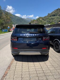 
										LAND ROVER Discovery Sport P200 2.0 Si4 MHEV S AT9 full									