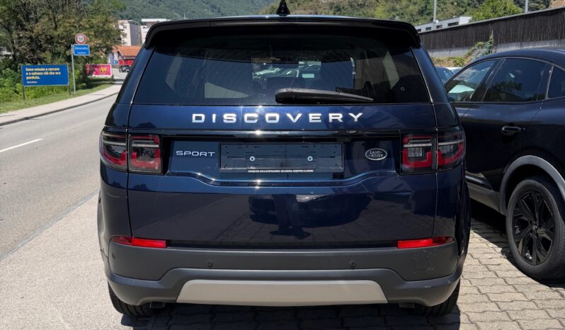 
								LAND ROVER Discovery Sport P200 2.0 Si4 MHEV S AT9 full									
