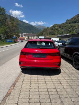 
										AUDI A3 Sportback 35 TDI full									