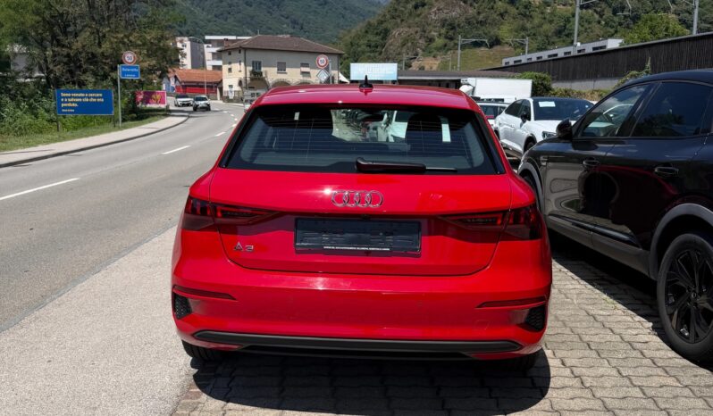 
								AUDI A3 Sportback 35 TDI full									