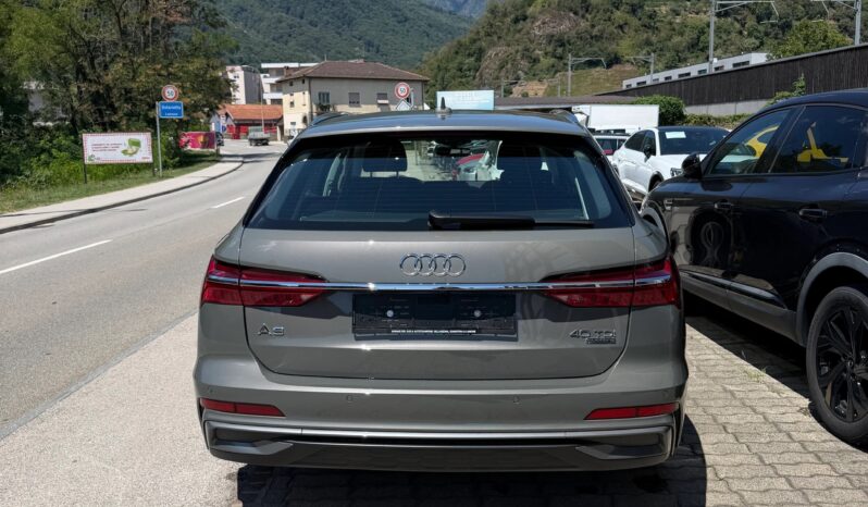 
								AUDI A6 Avant 40 TDI Sport Attraction quattro S-tronic full									