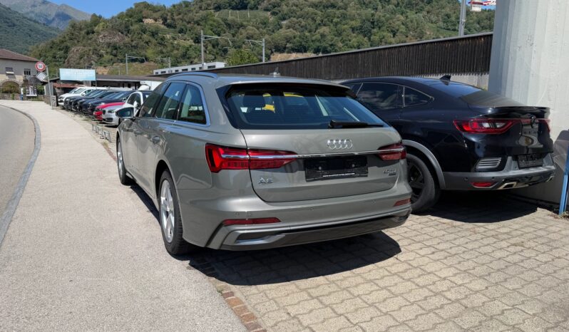 
								AUDI A6 Avant 40 TDI Sport Attraction quattro S-tronic full									