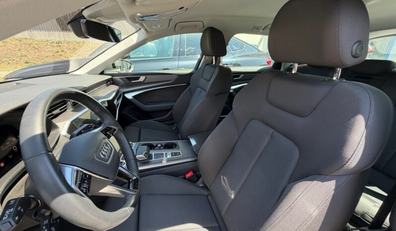 
								AUDI A6 Avant 40 TDI Sport Attraction quattro S-tronic full									