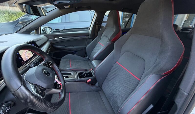 
								VW Golf 2.0 TSI GTI Clubsport DSG full									