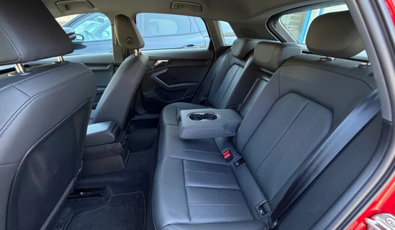 
								AUDI A3 Sportback 35 TDI full									