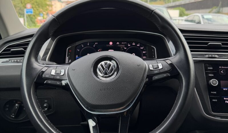 
								VW Tiguan 2.0TSI Highline 4Motion DSG full									