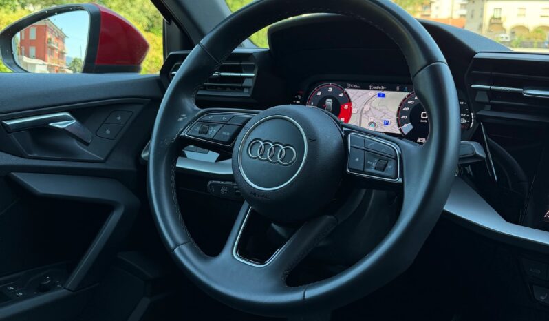 
								AUDI A3 Sportback 35 TDI full									