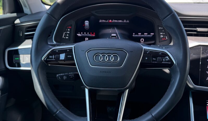 
								AUDI A6 Avant 40 TDI Sport Attraction quattro S-tronic full									